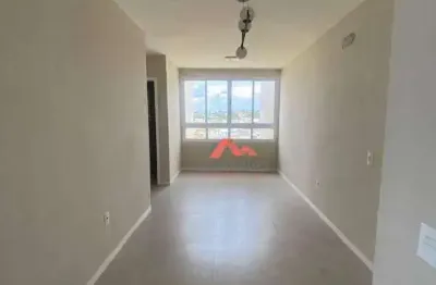 Apartamento com 2 dormitórios para alugar, 53 m² por r$ 1.910,00/mês - glebas califórnia - santa bárbara d'oeste/sp