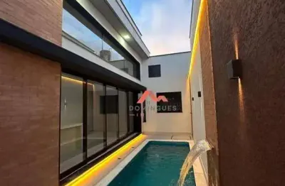 Casa com 3 dormitórios à venda, 180 m² por r$ 1.125.000 - vila santa maria - americana/sp