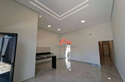 Casa com 3 dormitórios à venda, 99 m² por r$ 620.000,00 - jardim boer ii - americana/sp