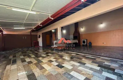 Sobrado com 3 dormitórios à venda, 328 m² por r$ 1.590.000 - são manoel - americana/sp