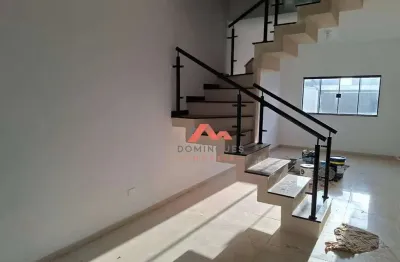 Sobrado com 3 dormitórios, 150 m² - venda por R$ 650.000,00 ou aluguel por R$ 2.566,00/mês - Jardim Boer II - Americana/SP