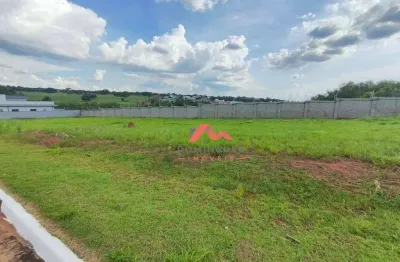 Terreno à venda, 390 m² por R$ 350.000 - Condomínio Vista Jardim - Nova Odessa/SP