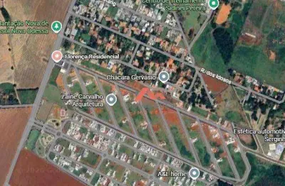 Terreno à venda, 361 m² por R$ 350.000 - Jardim Florença - Nova Odessa/SP