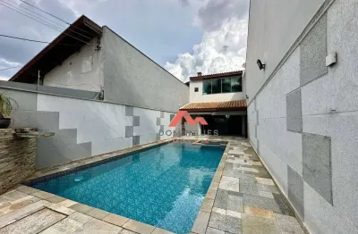 Sobrado com 3 dormitórios à venda, 263 m² por R$ 1.000.000,00 - Jardim Nossa Senhora do Carmo - Americana/SP