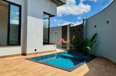 Casa com 3 dormitórios à venda, 170 m² por R$ 1.180.000 - Parque Universitário - Americana/SP