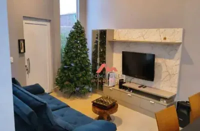 Casa com 3 dormitórios à venda, 150 m² por R$ 680.000 - Jardim Boer II - Americana/SP