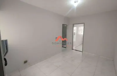 Apartamento com 2 dormitórios para alugar, 61 m² por R$ 1.250,00/mês - Vila Galo - Americana/SP