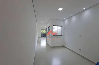 Sala para alugar, 45 m² por R$ 1.449/mês - Loteamento Residencial Jardim Esperança - Americana/SP