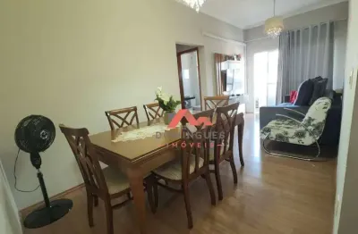Apartamento com 2 dormitórios à venda, 72 m² por R$ 350.000 - Vila Santa Maria - Americana/SP