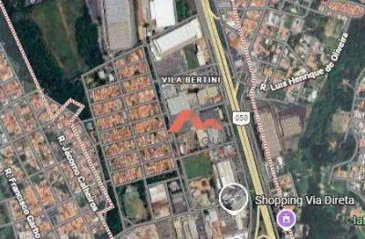 Terreno à venda, 360 m² por R$ 1.170.000 - Jardim Tripoli - Americana/SP