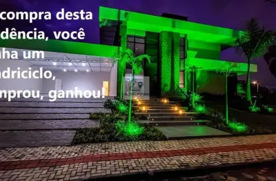 Casa em condomínio para venda em santo amaro da imperatriz, sul do rio, 4 dormitórios, 4 suítes, 5 banheiros, 6 vagas