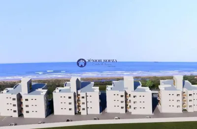 Apartamento para venda em imbituba, vila nova, 2 dormitórios, 1 suíte, 1 banheiro, 1 vaga
