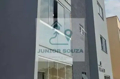 Apartamento para venda em imbituba, village, 2 dormitórios, 1 banheiro, 1 vaga
