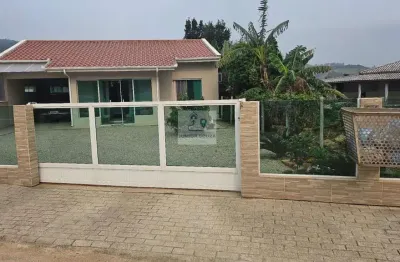Casa para venda em imaruí, ribeirão de imaruí, 3 dormitórios, 2 suítes, 3 banheiros, 1 vaga