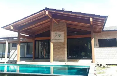 Casa em condomínio para venda em santo amaro da imperatriz, sul do rio, 3 dormitórios, 2 suítes, 3 banheiros, 2 vagas