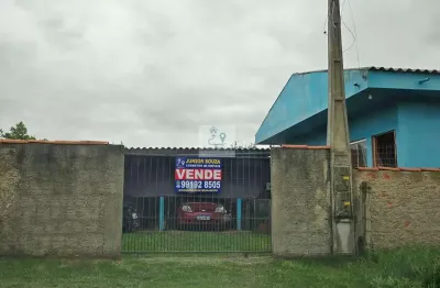 Casa para venda em imbituba, nova brasilia, 2 dormitórios, 1 banheiro, 2 vagas