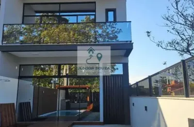 Casa para venda em palhoça, praia do sonho, 4 dormitórios, 2 suítes, 6 banheiros, 2 vagas