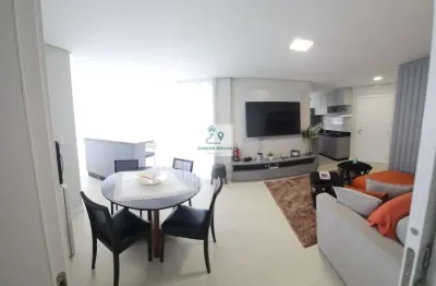 Apartamento para venda em imbituba, centro, 2 dormitórios, 2 banheiros, 2 vagas