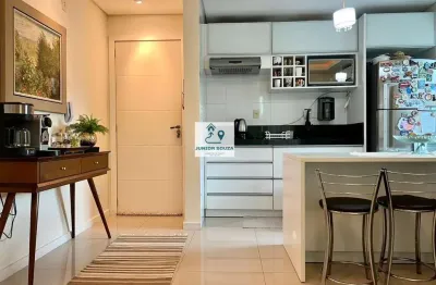 Apartamento para venda em imbituba, alto arroio, 2 dormitórios, 1 banheiro, 1 vaga