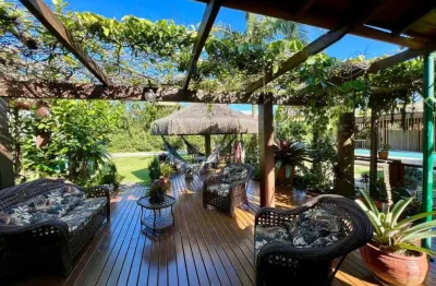 Casa para venda em imbituba, barra da ibiraquera, 3 dormitórios, 2 banheiros, 1 vaga