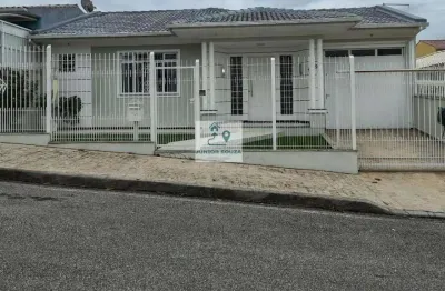 Casa para venda em são josé, jardim cidade, 4 dormitórios, 2 suítes, 1 banheiro, 4 vagas