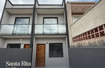 Sobrado à venda no bairro santa rita, 2 dormitórios – aproveite as melhores condições!