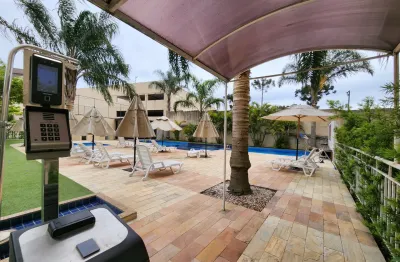 Oportunidade apartamento em condomínio clube, 2 quartos suíte