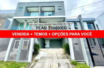 Casa com 03 dormitórios sendo uma suíte- semi-mobiliada com piscina