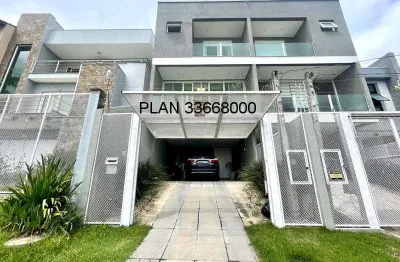 Casa com 3 quartos à venda no Ecoville, Porto Alegre 