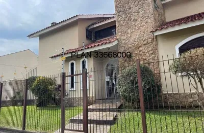 Casa com 6 quartos à venda no jardim itu sabará, porto alegre , 546 m2 por r$ 1.550.000