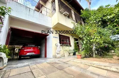 Casa com 4 quartos à venda no Passo das Pedras, Porto Alegre 