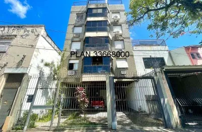 Apartamento com 2 quartos à venda na Cidade Baixa, Porto Alegre 
