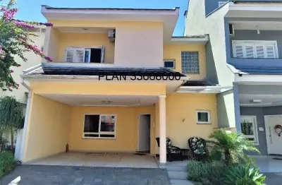 Casa em condomínio fechado com 3 quartos à venda no Ecoville, Porto Alegre 