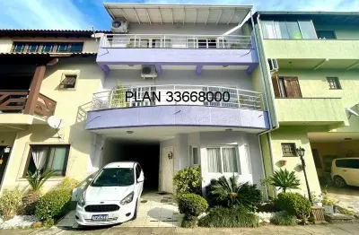 Casa em condomínio fechado com 3 quartos à venda no Ecoville, Porto Alegre 