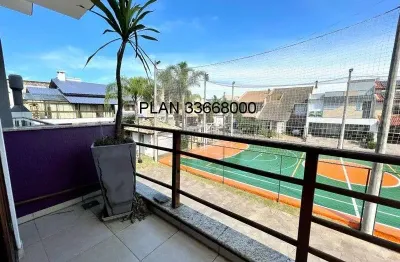 Casa em condomínio fechado com 3 quartos à venda no Ecoville, Porto Alegre 