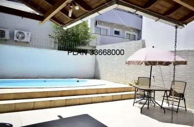 Casa com 3 quartos à venda no Ecoville, Porto Alegre 