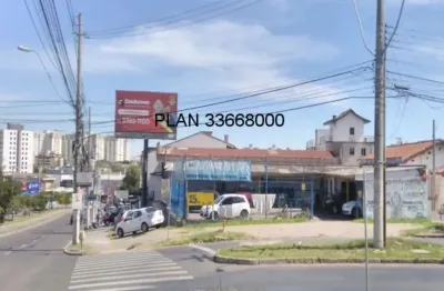 Porto alegre, terreno comercial, avenida de grande circulação.