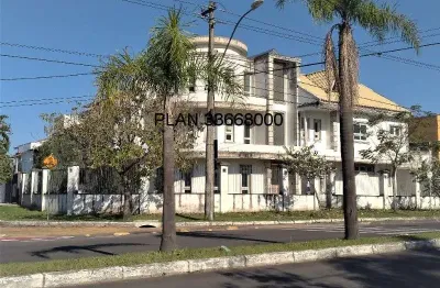 Casa com 3 quartos à venda no Ecoville, Porto Alegre 
