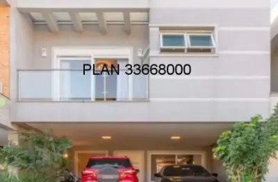 Casa em condomínio fechado com 3 quartos à venda no ecoville, porto alegre , 216 m2 por r$ 1.650.000