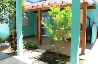 Casa em condomínio fechado com 4 quartos à venda no Ecoville, Porto Alegre 
