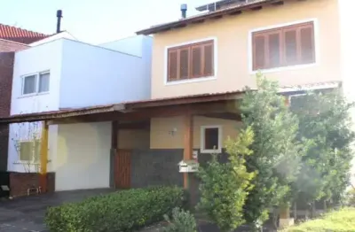 Casa em condomínio fechado com 3 quartos à venda no Ecoville, Porto Alegre 