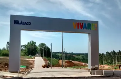 Terreno à venda no centro de viamão-rs com 206,04m² - oportunidade única!