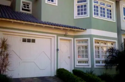 Casa em condomínio fechado com 3 quartos à venda no Ecoville, Porto Alegre 
