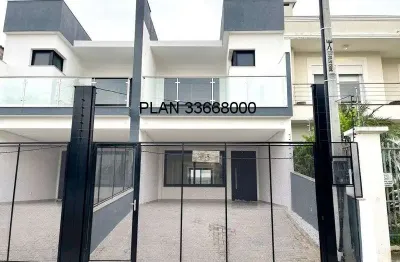 Casa com 3 quartos à venda no Ecoville, Porto Alegre 