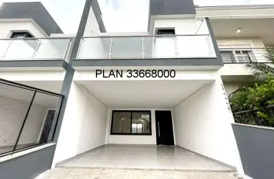 Casa com 3 quartos à venda no Ecoville, Porto Alegre 