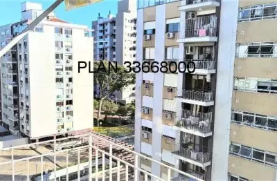 Apartamento à venda em porto alegre-rs, jardim lindóia: 3 quartos, 1 suíte, 3 salas, 2 banheiros, 1 vaga, 129m².