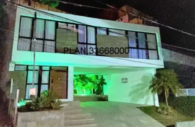 Casa em condomínio fechado com 3 quartos à venda no nonoai, porto alegre , 284 m2 por r$ 2.337.000