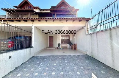 Casa com 4 quartos à venda no Ecoville, Porto Alegre 