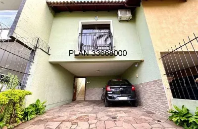 Casa com 3 quartos à venda no Ecoville, Porto Alegre 