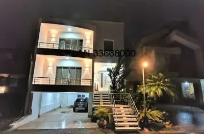 Casa em condomínio fechado com 3 quartos à venda no Ecoville, Porto Alegre 